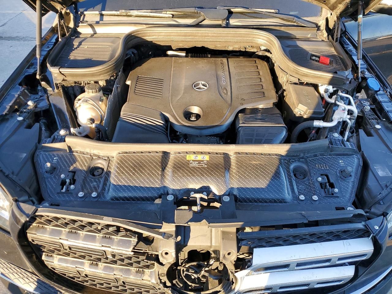 2020 Mercedes-Benz Gls 450 4matic