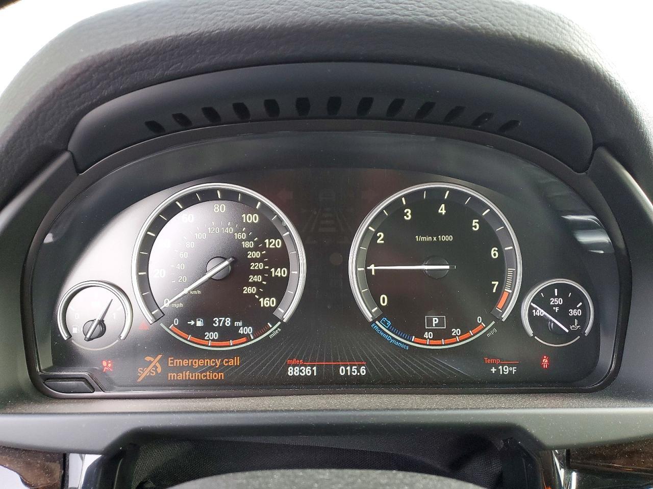 2015 BMW X5 Xdrive35i
