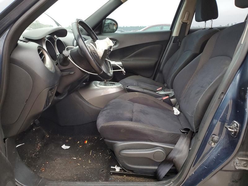 2012 Nissan Juke s