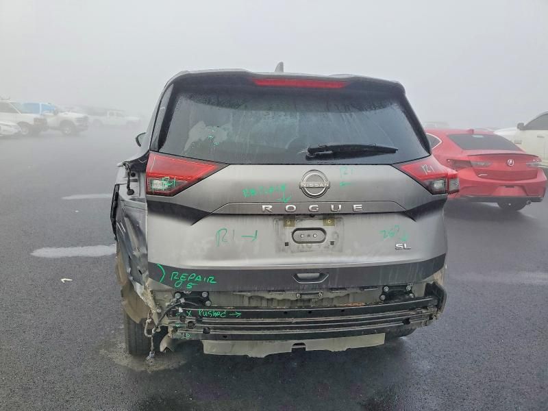 2023 Nissan Rogue sl