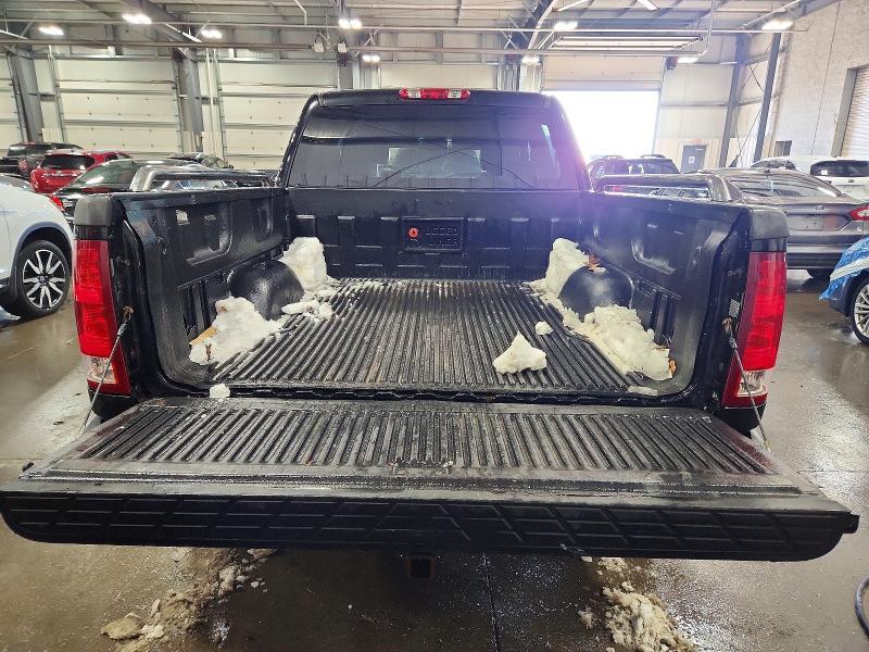 2009 GMC Sierra K1500 slt