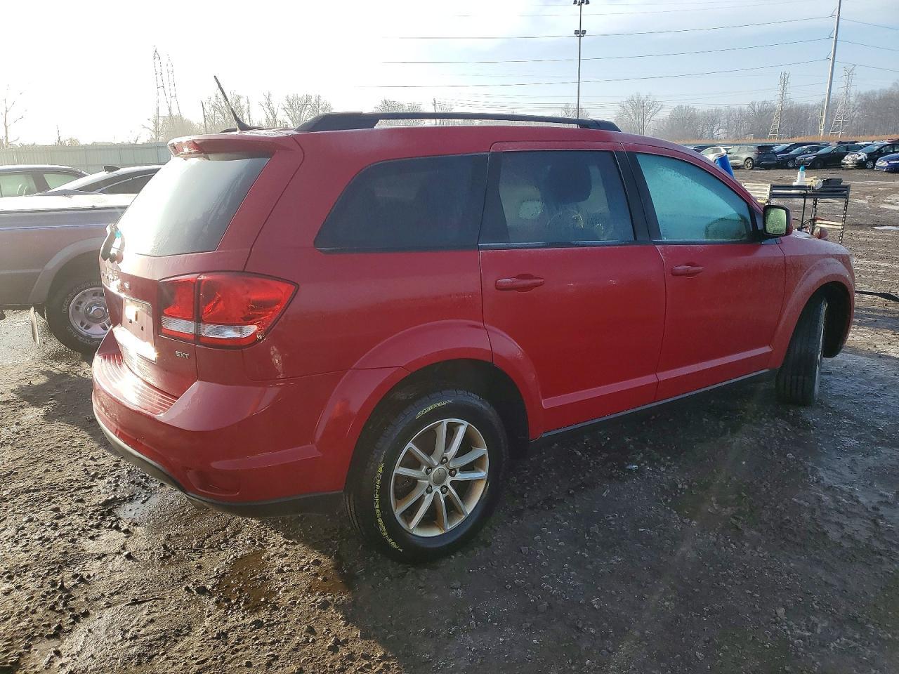 2013 Dodge Journey sxt