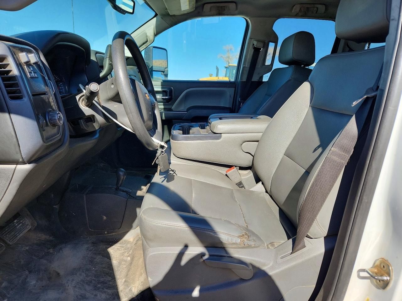 2019 Chevrolet Silverado K2500 Heavy Duty