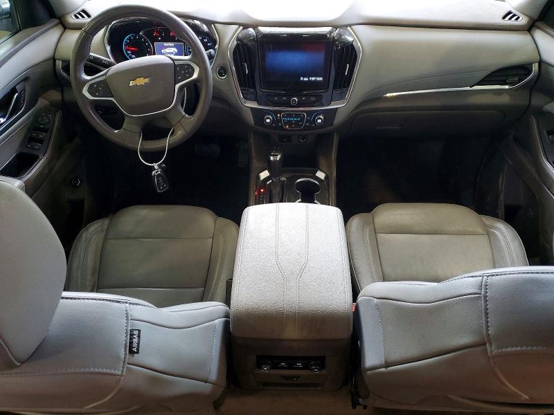 2020 Chevrolet Traverse lt