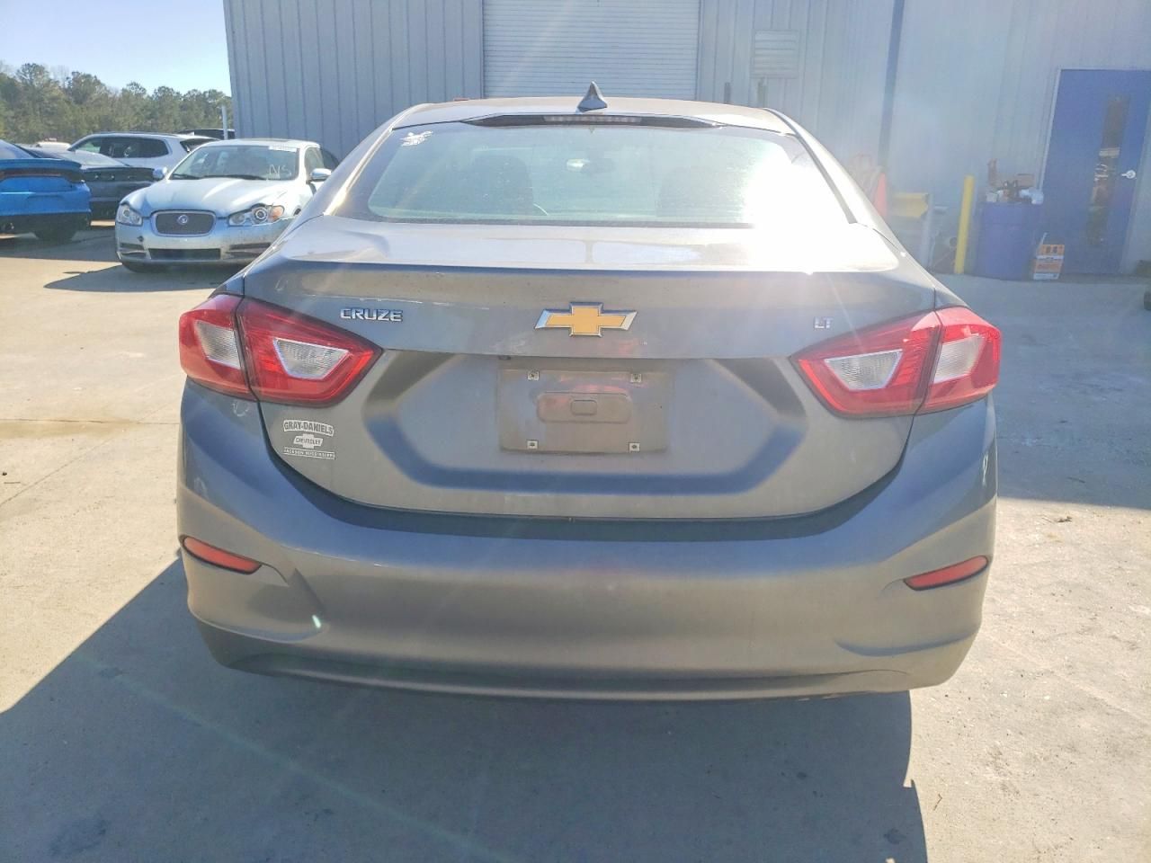 2019 Chevrolet Cruze lt