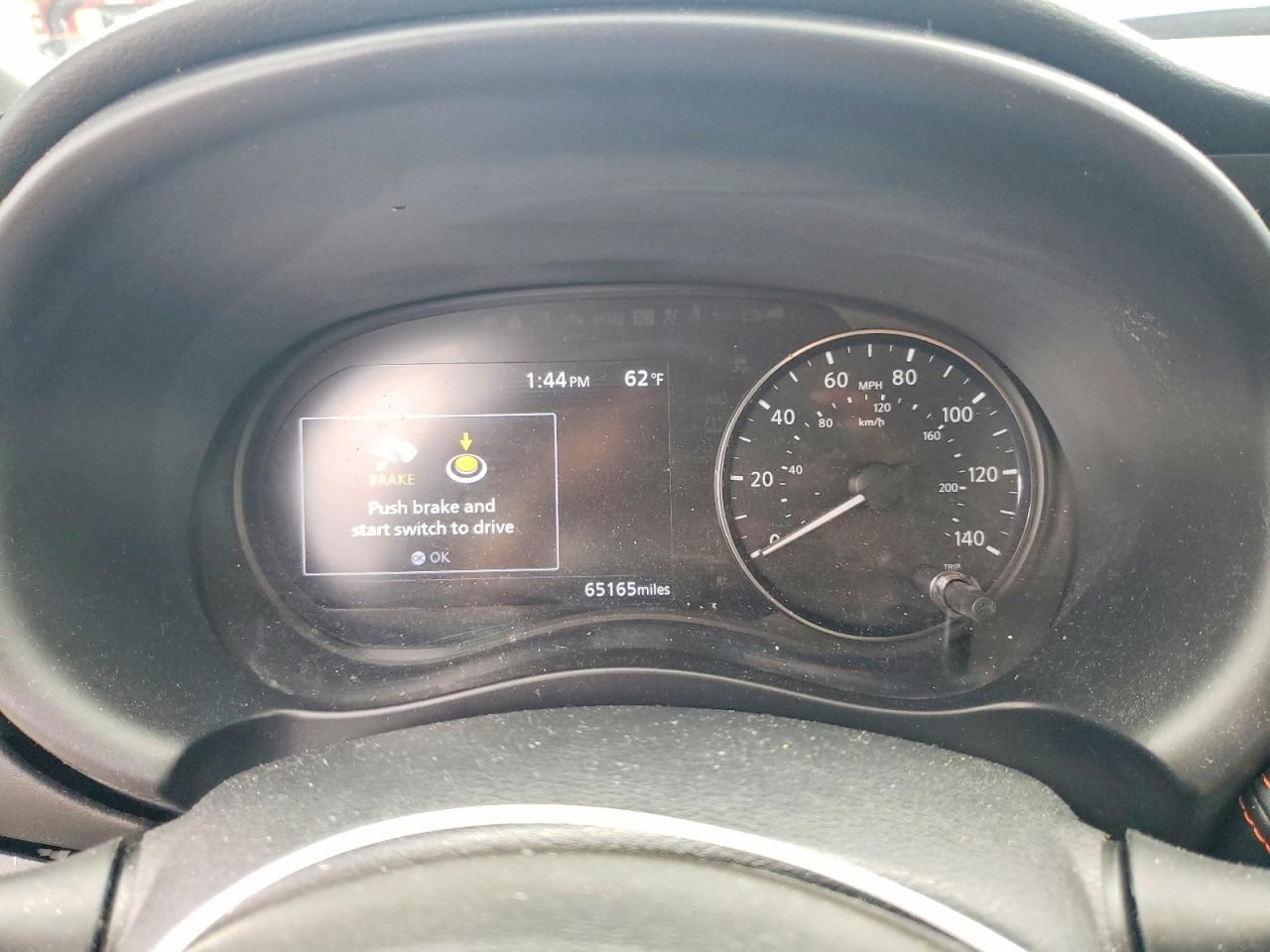 2021 Nissan Kicks sr