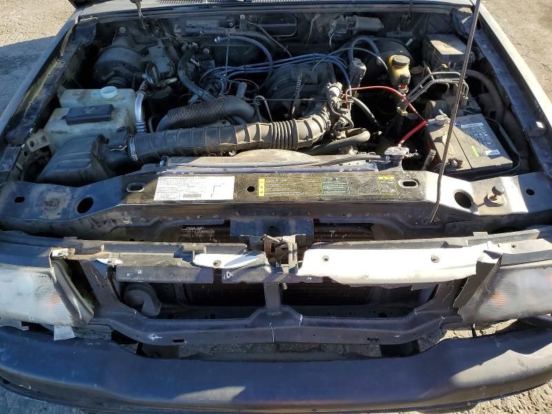 2003 Ford Ranger Super cab