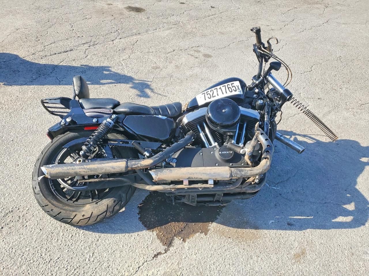 2021 Harley-Davidson XL1200 X