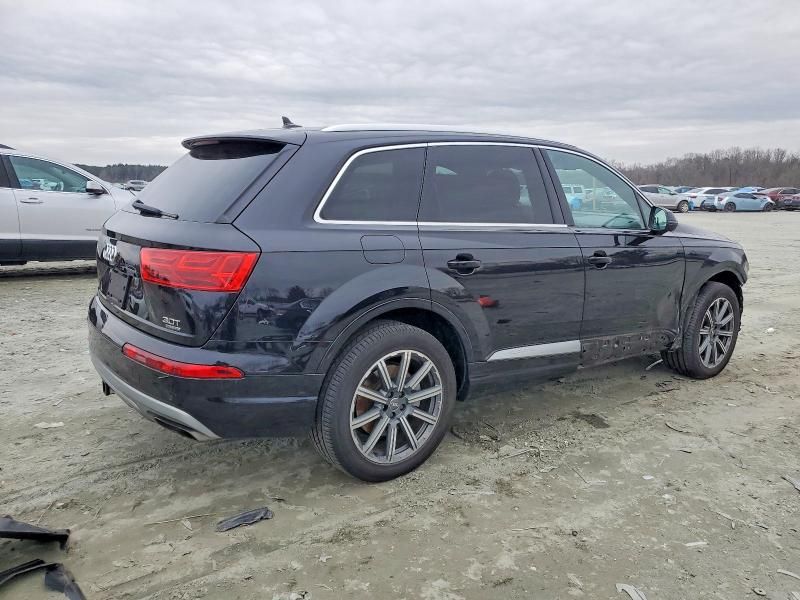 2017 Audi Q7 Premium Plus