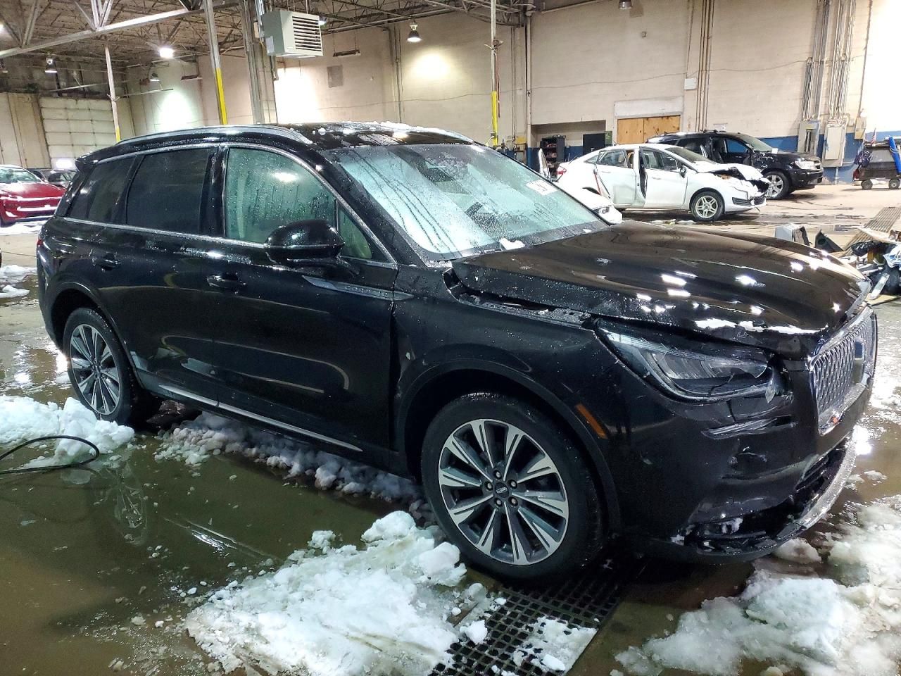 2020 Lincoln Corsair Reserve