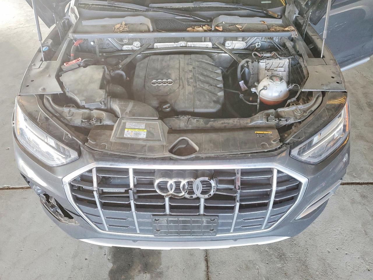 2021 Audi Q5 Premium