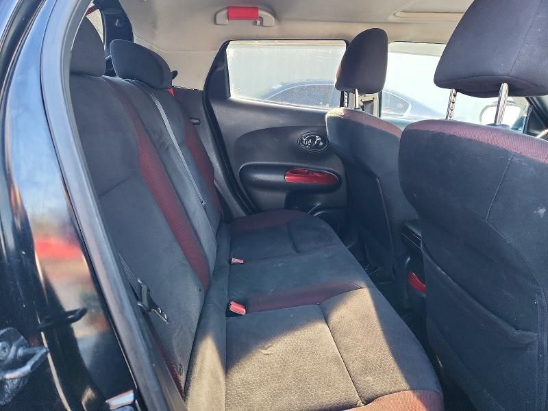 2011 Nissan Juke s