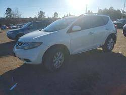Salvage cars for sale from Copart Gaston, SC: 2011 Nissan Murano s