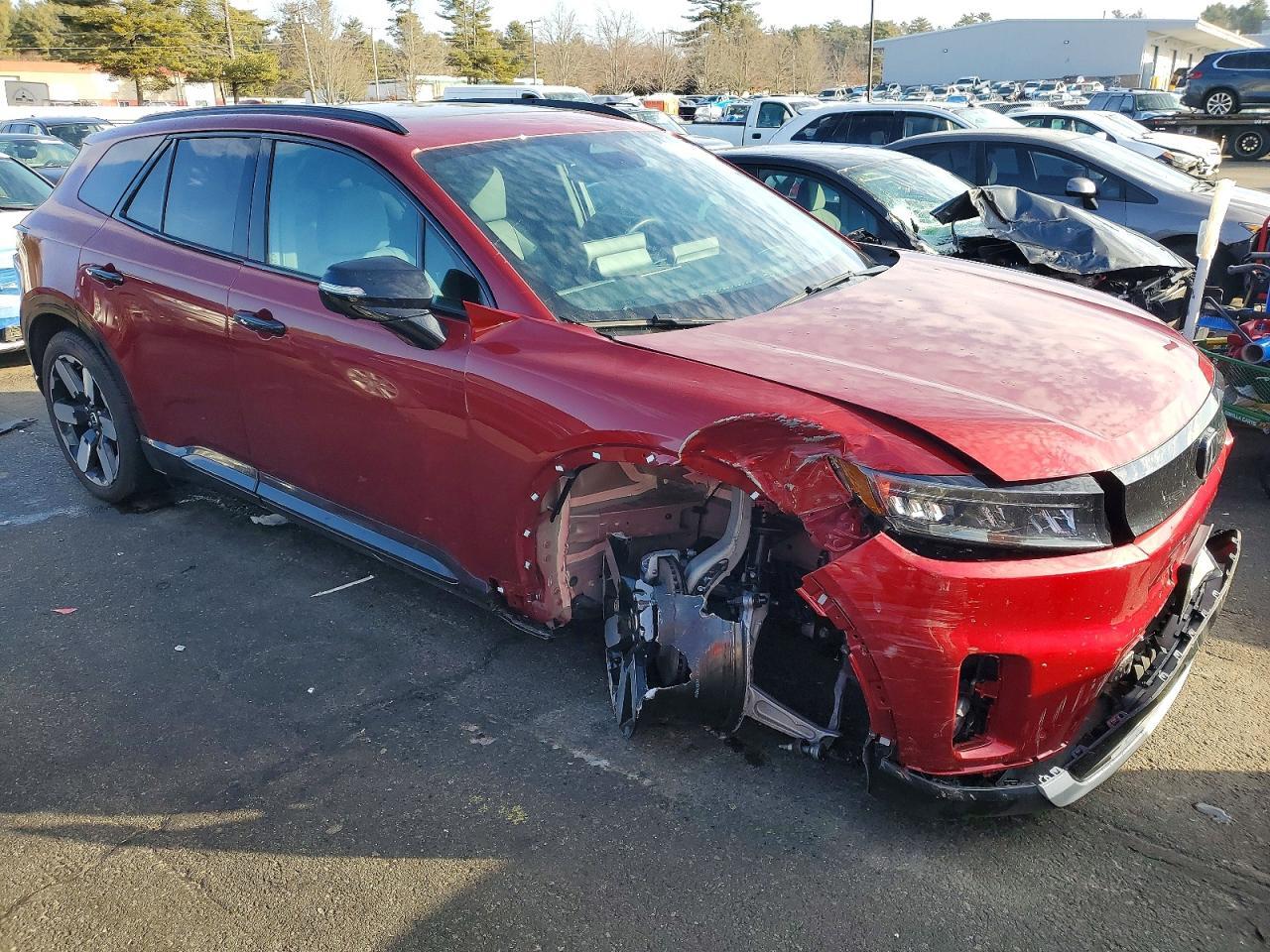 2024 Honda Prologue Elite