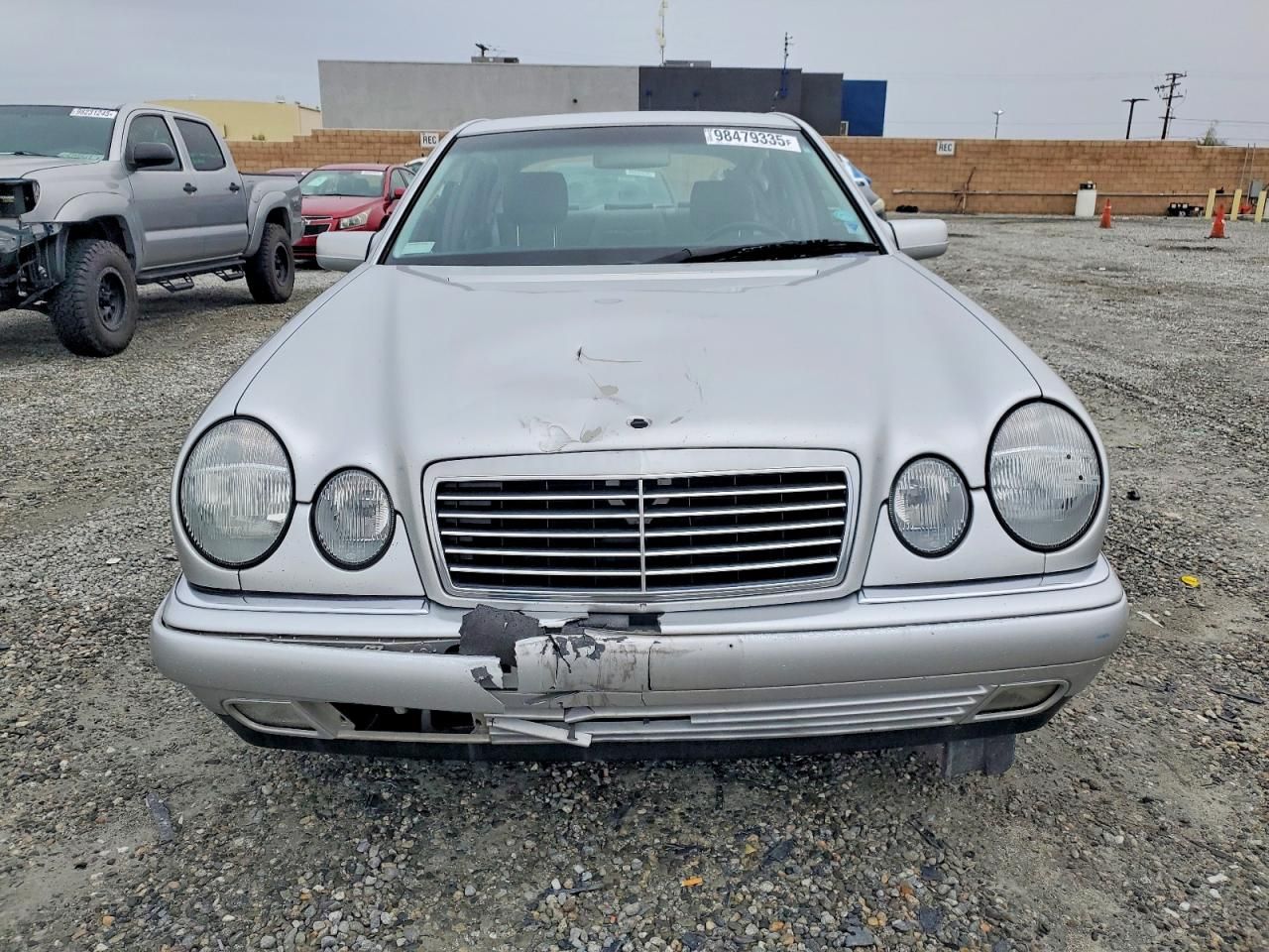 1999 Mercedes-Benz E 320