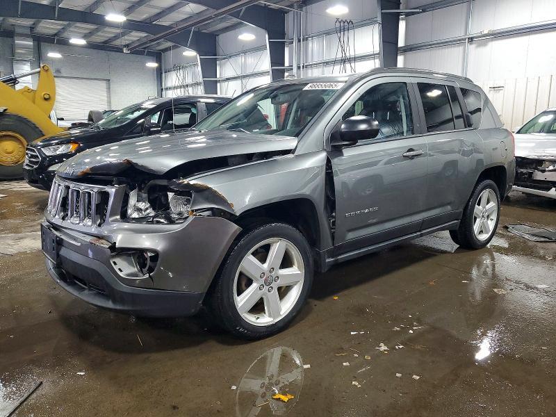 2012 Jeep Compass Limited