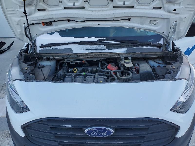 2022 Ford Transit Connect Delivery Van