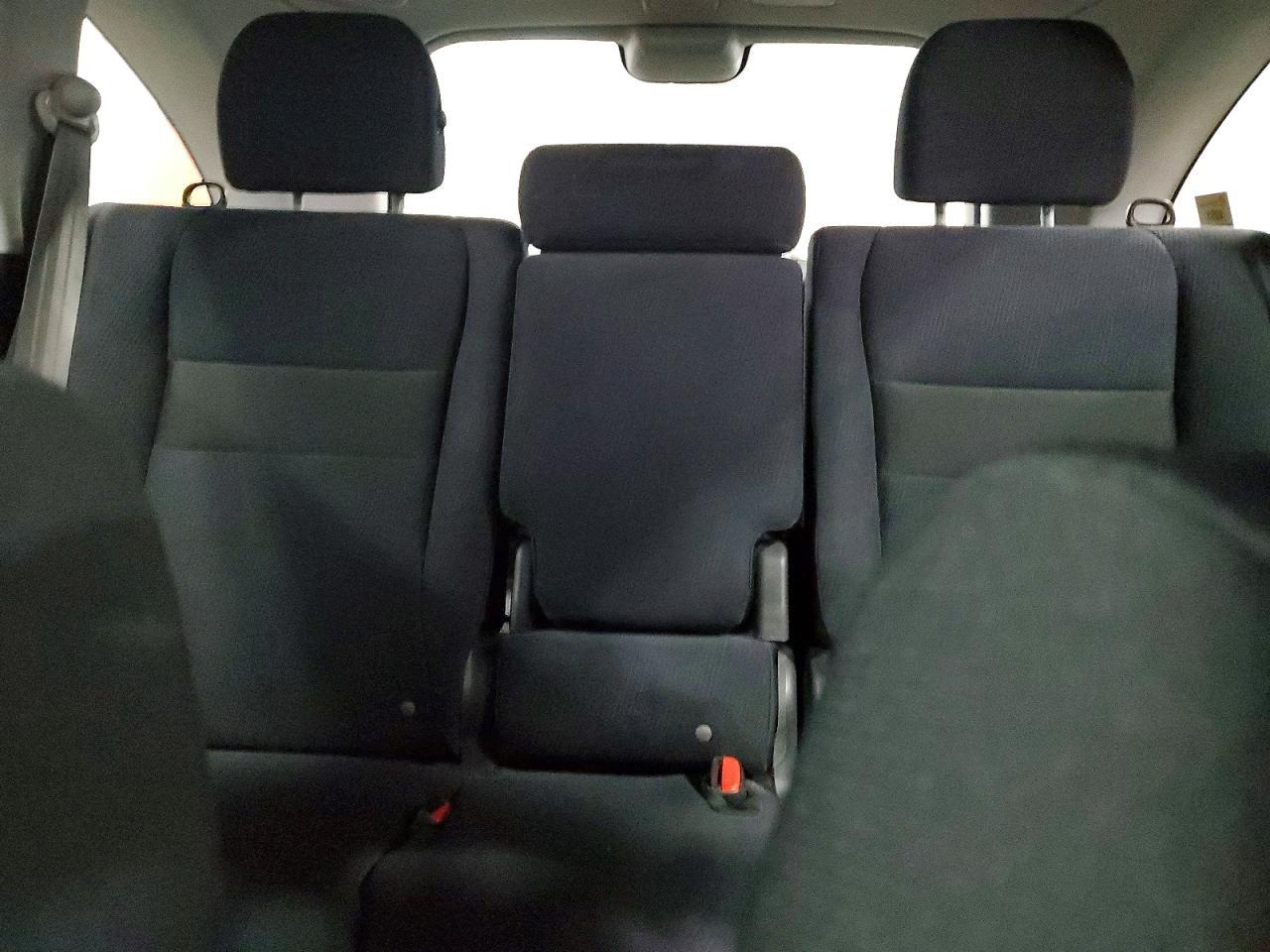 2011 Honda Cr-v se