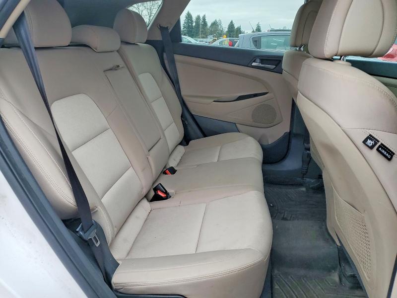 2016 Hyundai Tucson Limited