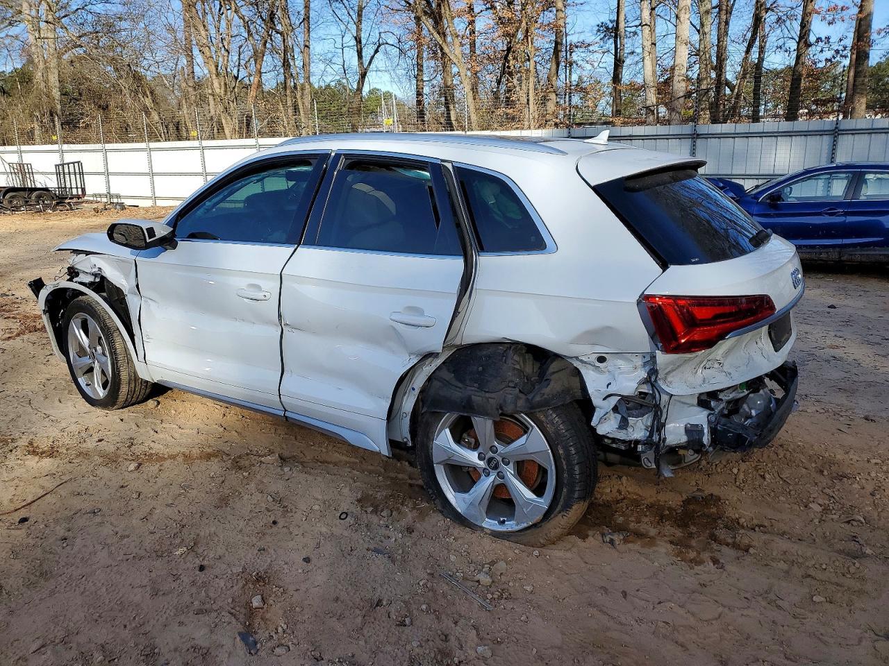 2021 Audi Q5 Premium Plus