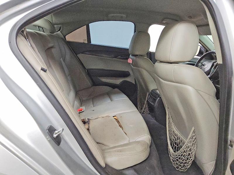 2015 Cadillac ATS