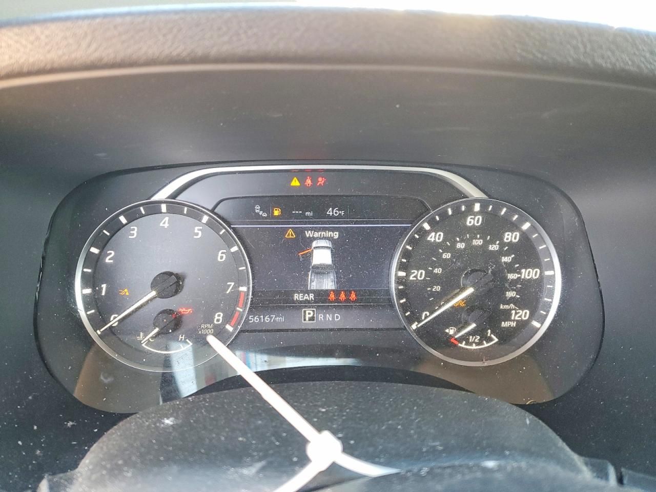 2024 Nissan Frontier s