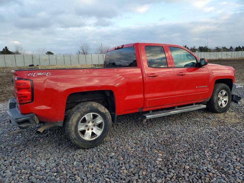 2016 Chevrolet Silverado K1500 lt