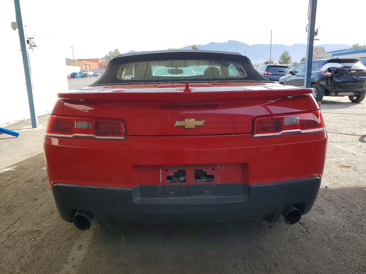2014 Chevrolet Camaro lt