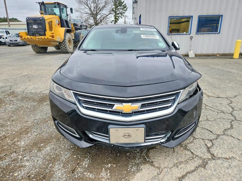 2016 Chevrolet Impala ltz