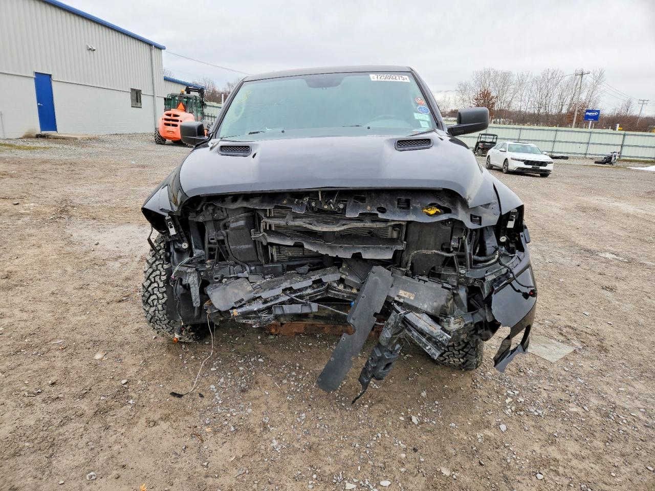 2020 Dodge Ram 1500 Classic Tradesman