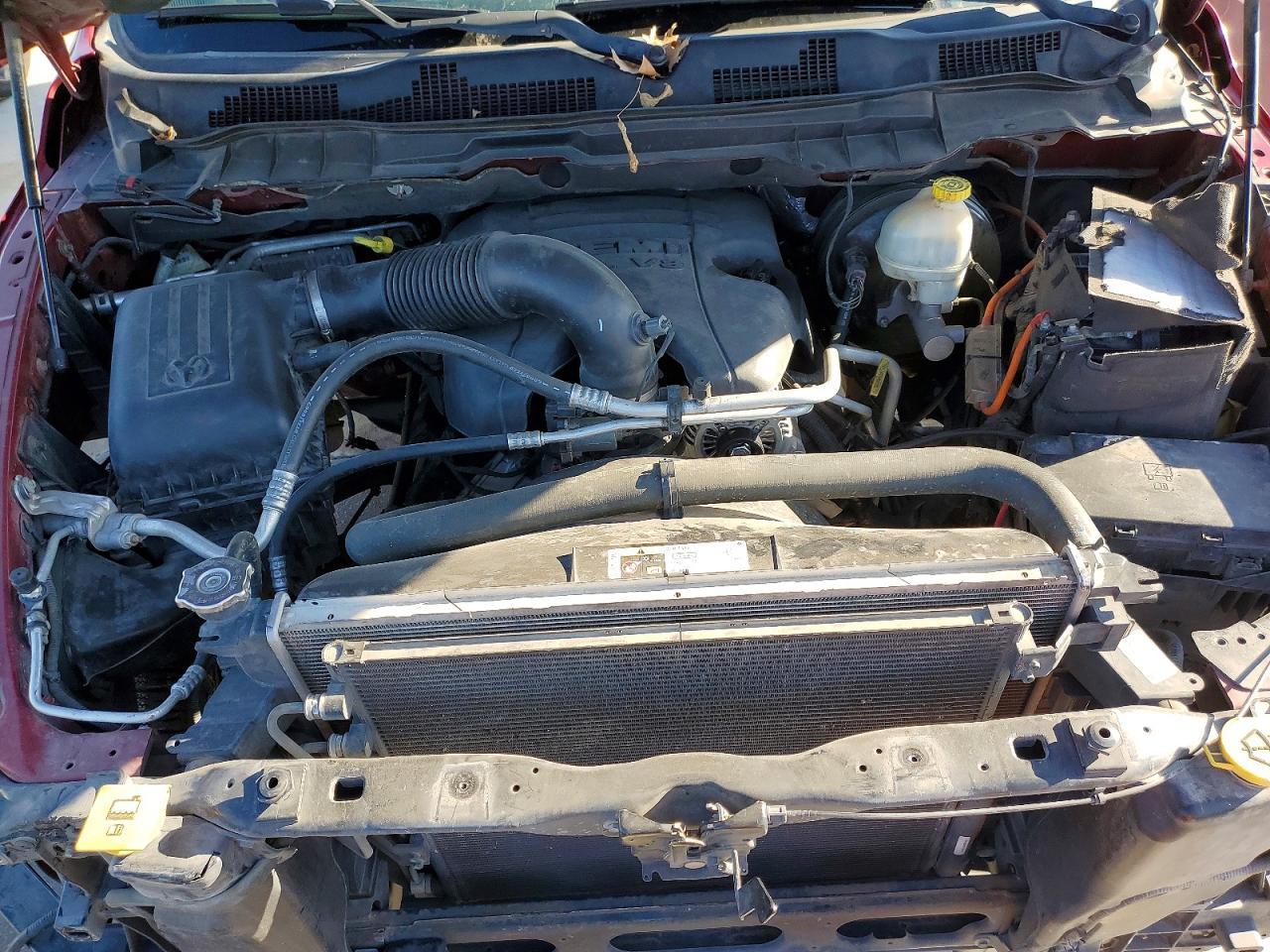 2013 Dodge Ram 1500 st