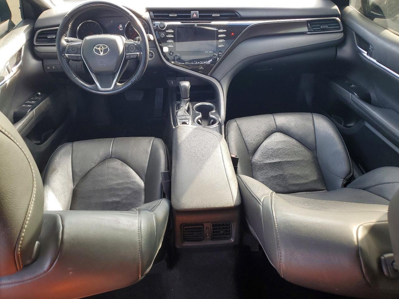 2019 Toyota Camry xse