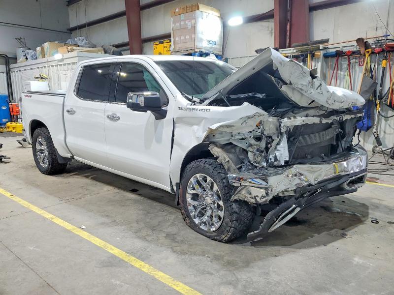 2020 Chevrolet Silverado K1500 ltz