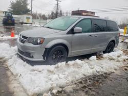 Dodge salvage cars for sale: 2019 Dodge Grand Caravan gt
