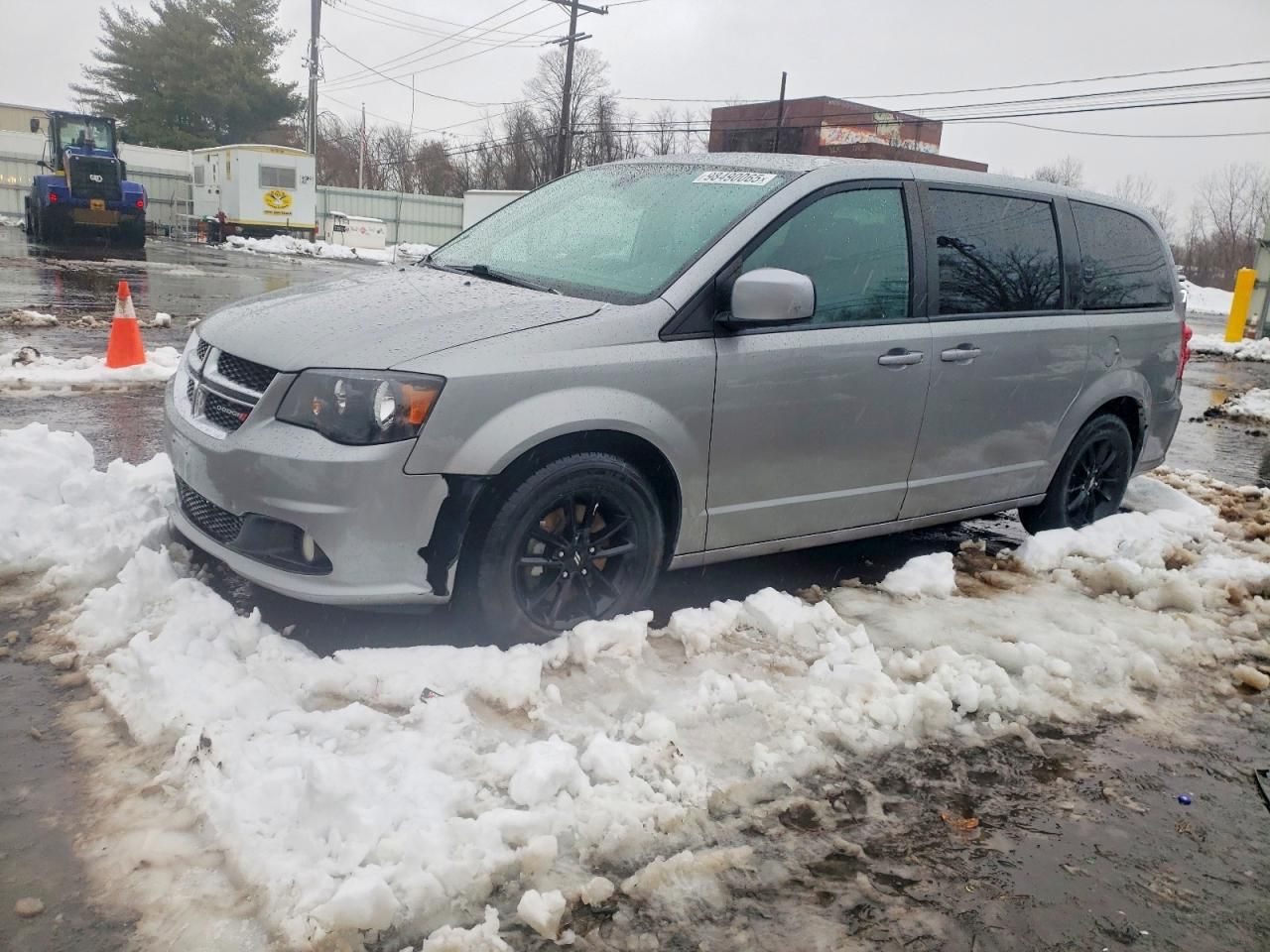 2019 Dodge Grand Caravan gt