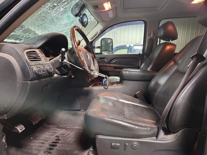 2011 GMC Sierra K2500 Denali
