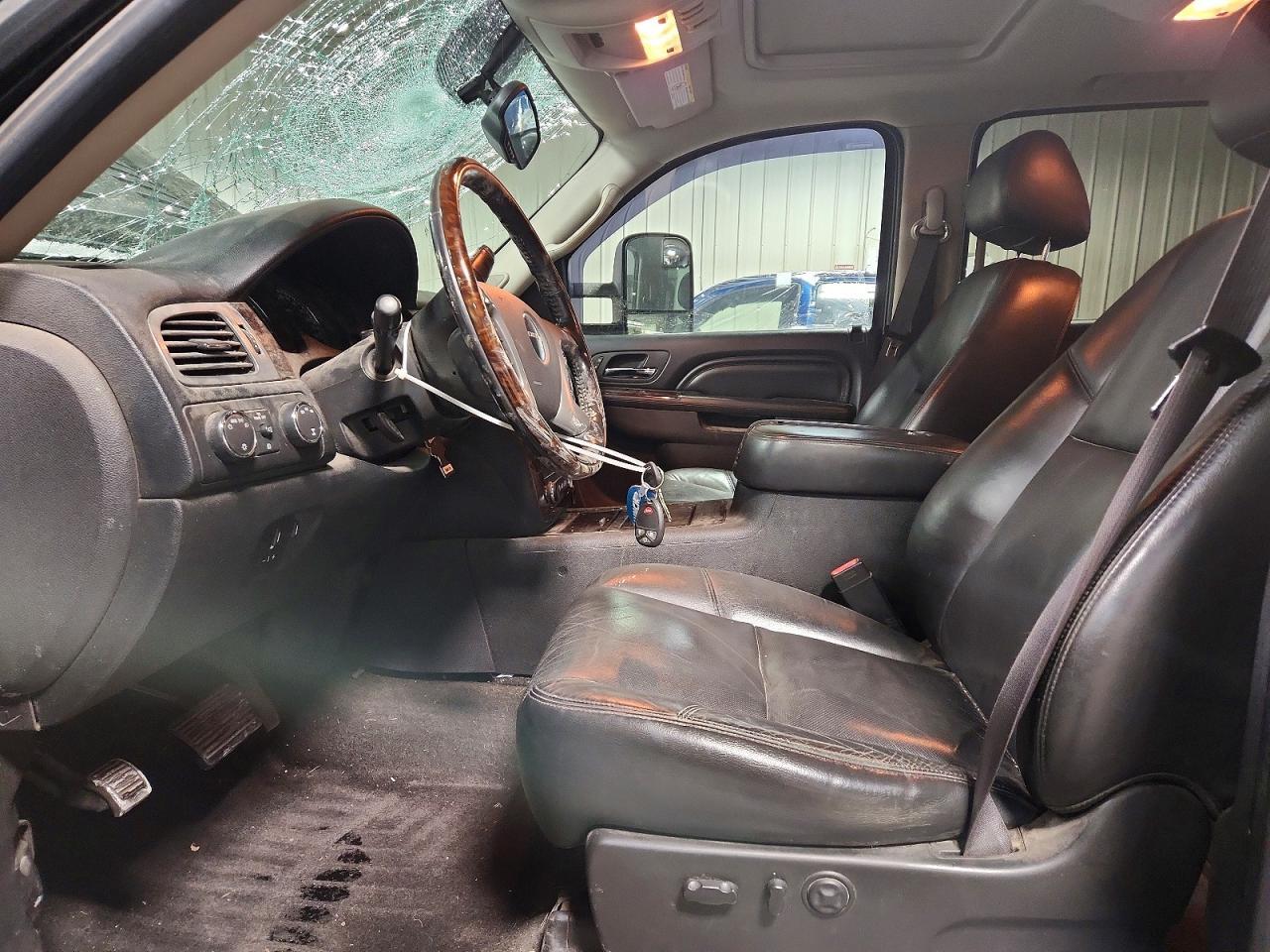 2011 GMC Sierra K2500 Denali