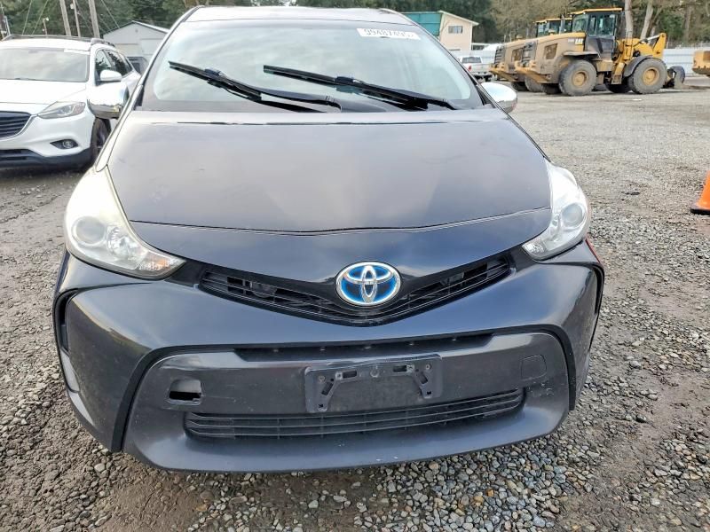 2016 Toyota Prius v
