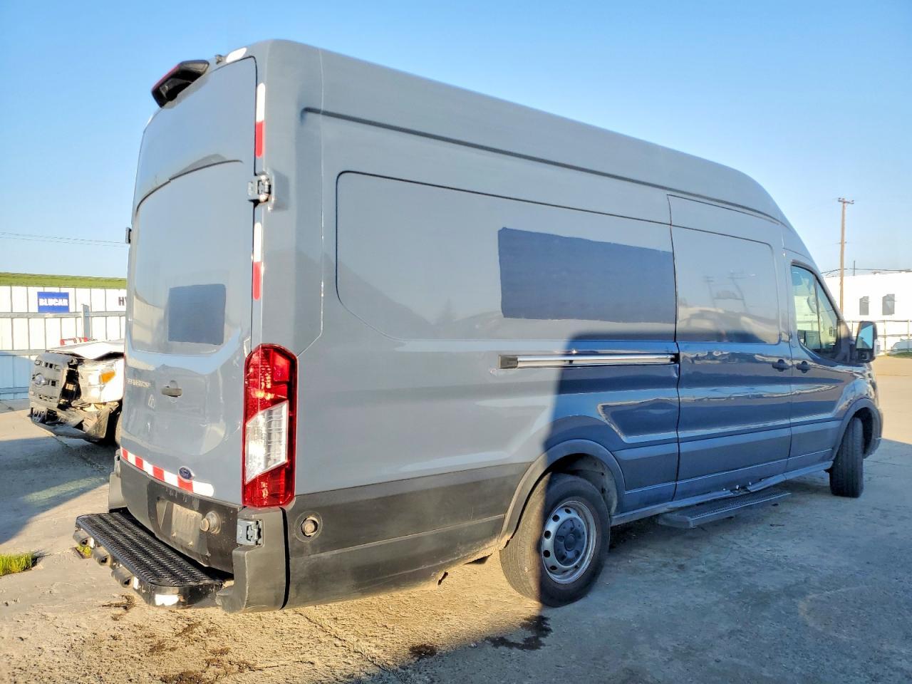 2020 Ford Transit T-250
