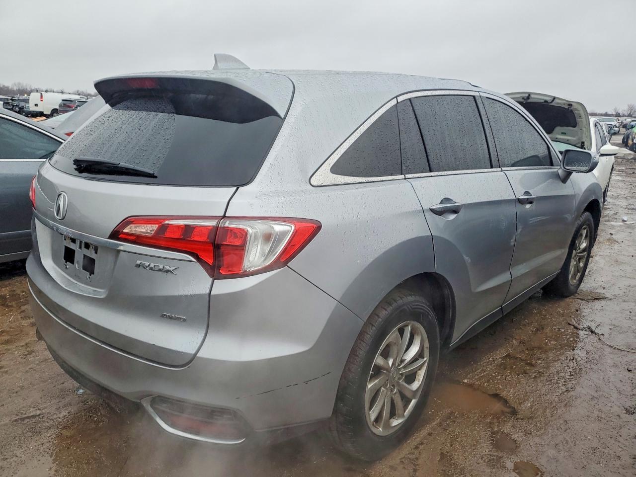 2018 Acura Rdx Technology