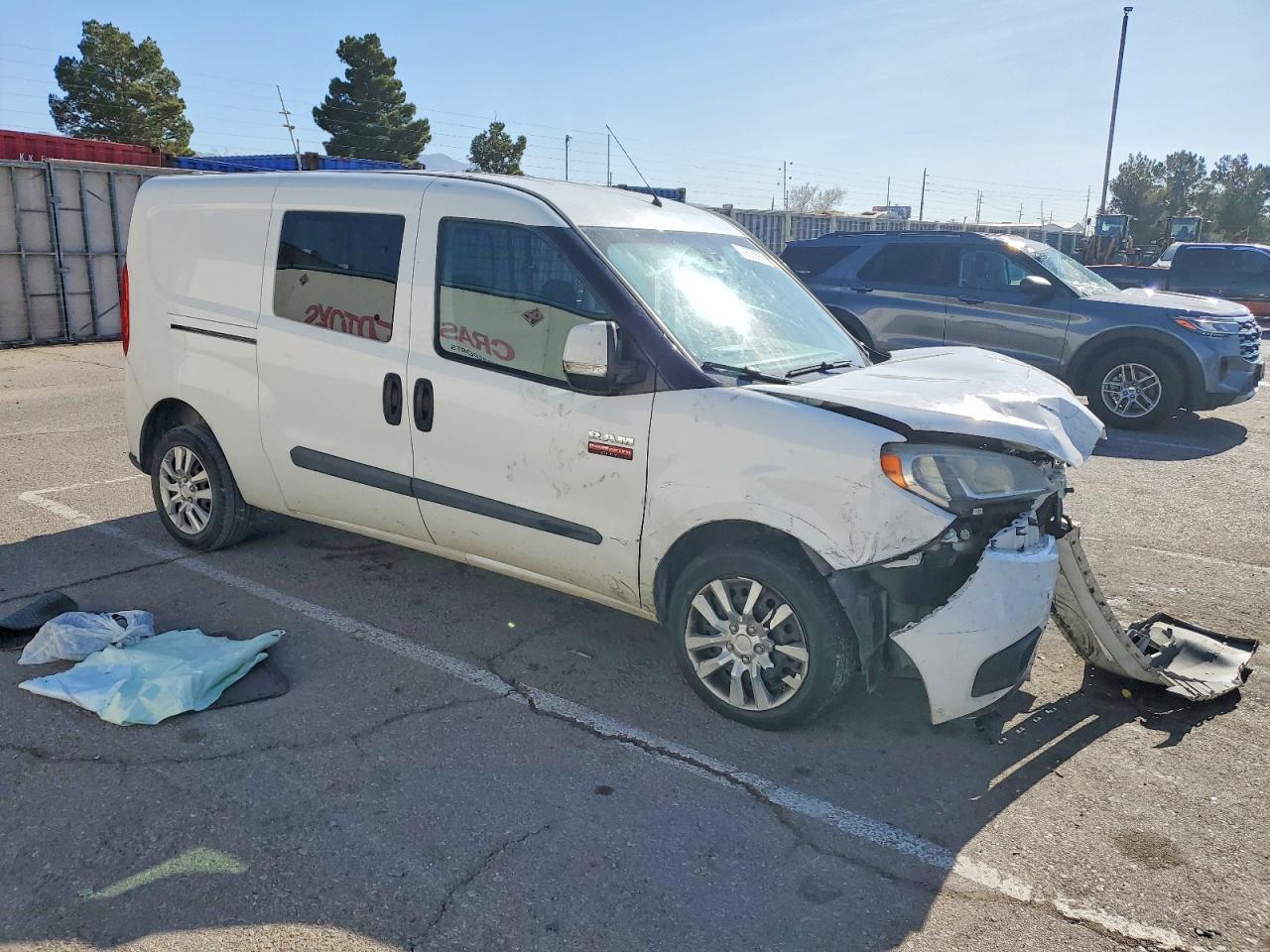 2017 Dodge RAM Promaster City SLT