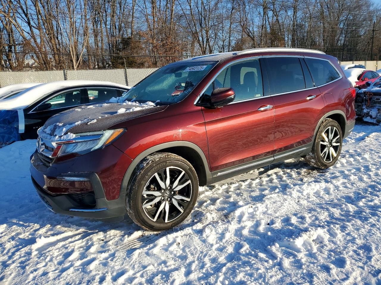 2020 Honda Pilot Touring