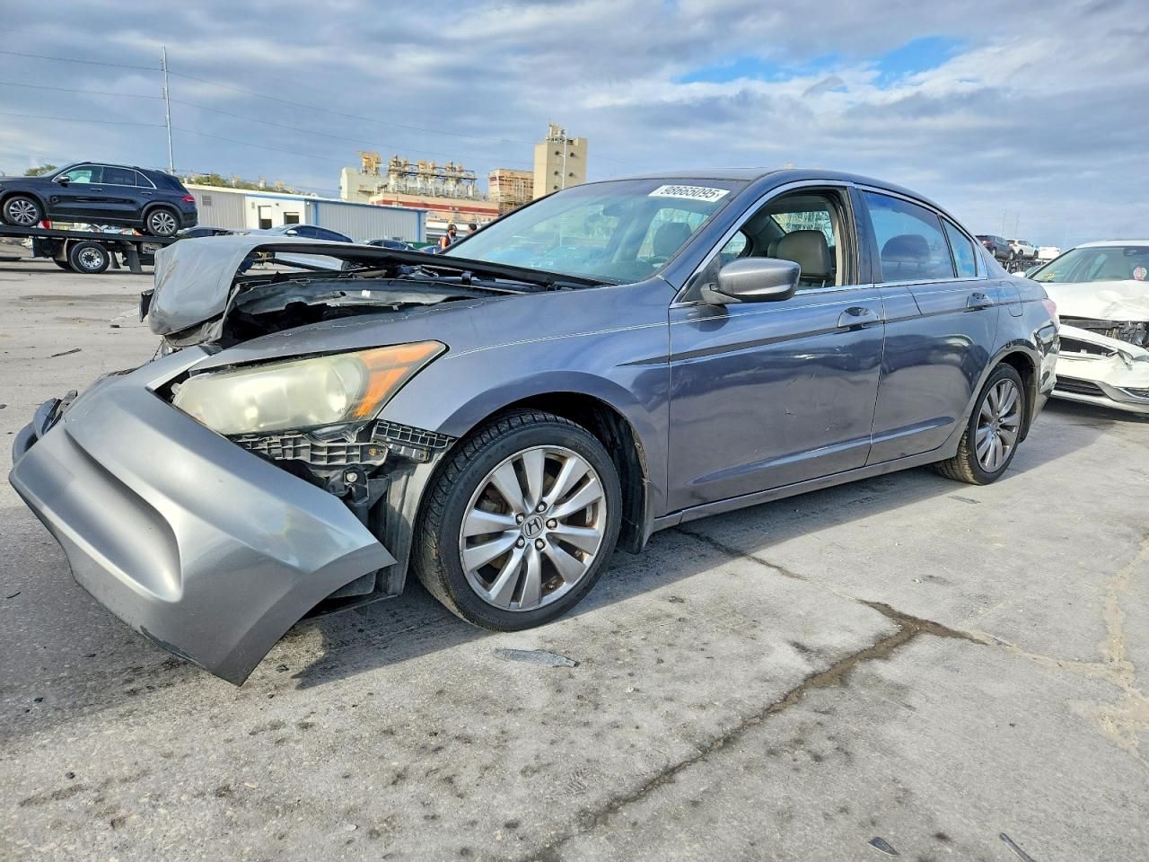 2012 Honda Accord exl