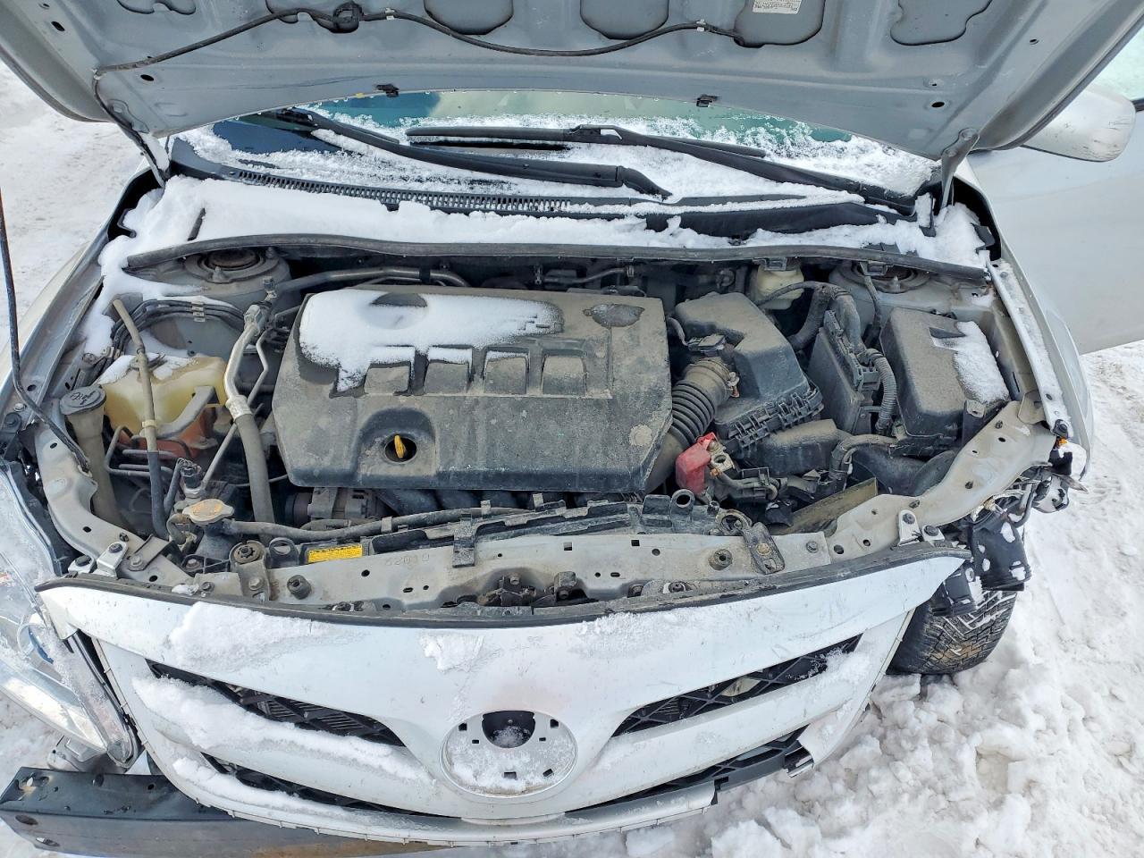 2013 Toyota Corolla Base