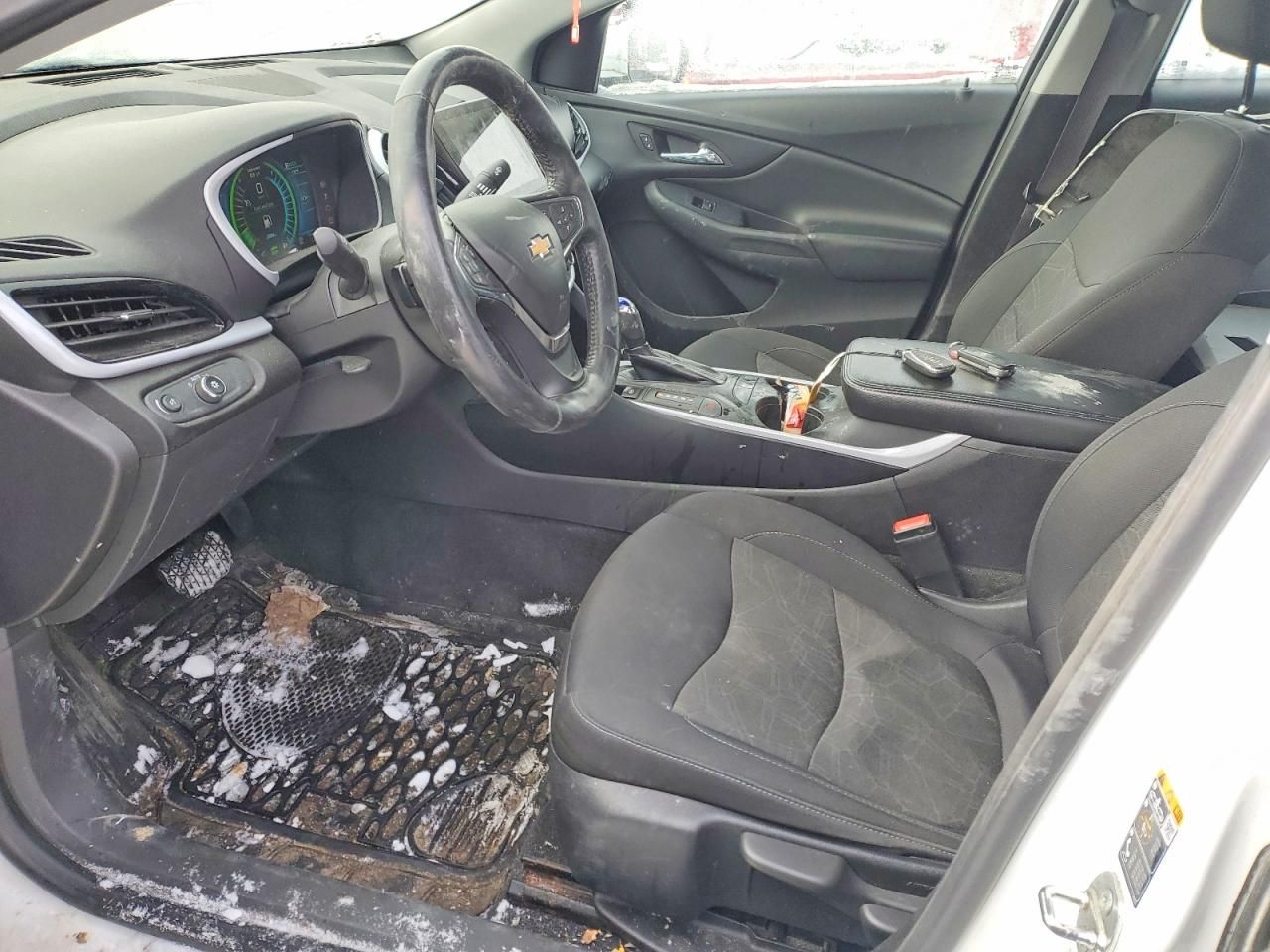 2017 Chevrolet Volt lt