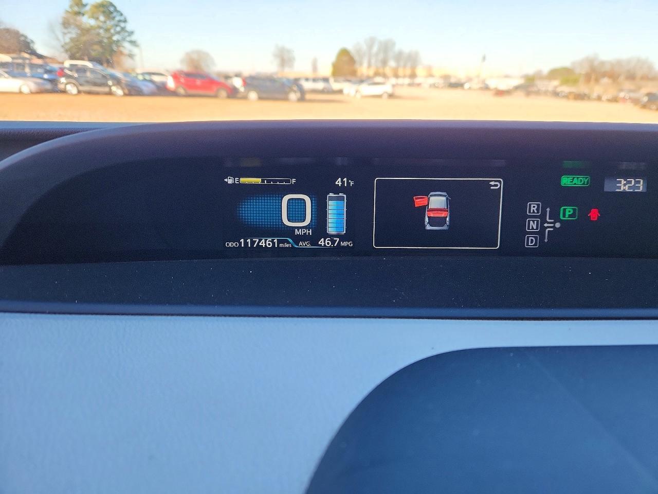 2018 Toyota Prius