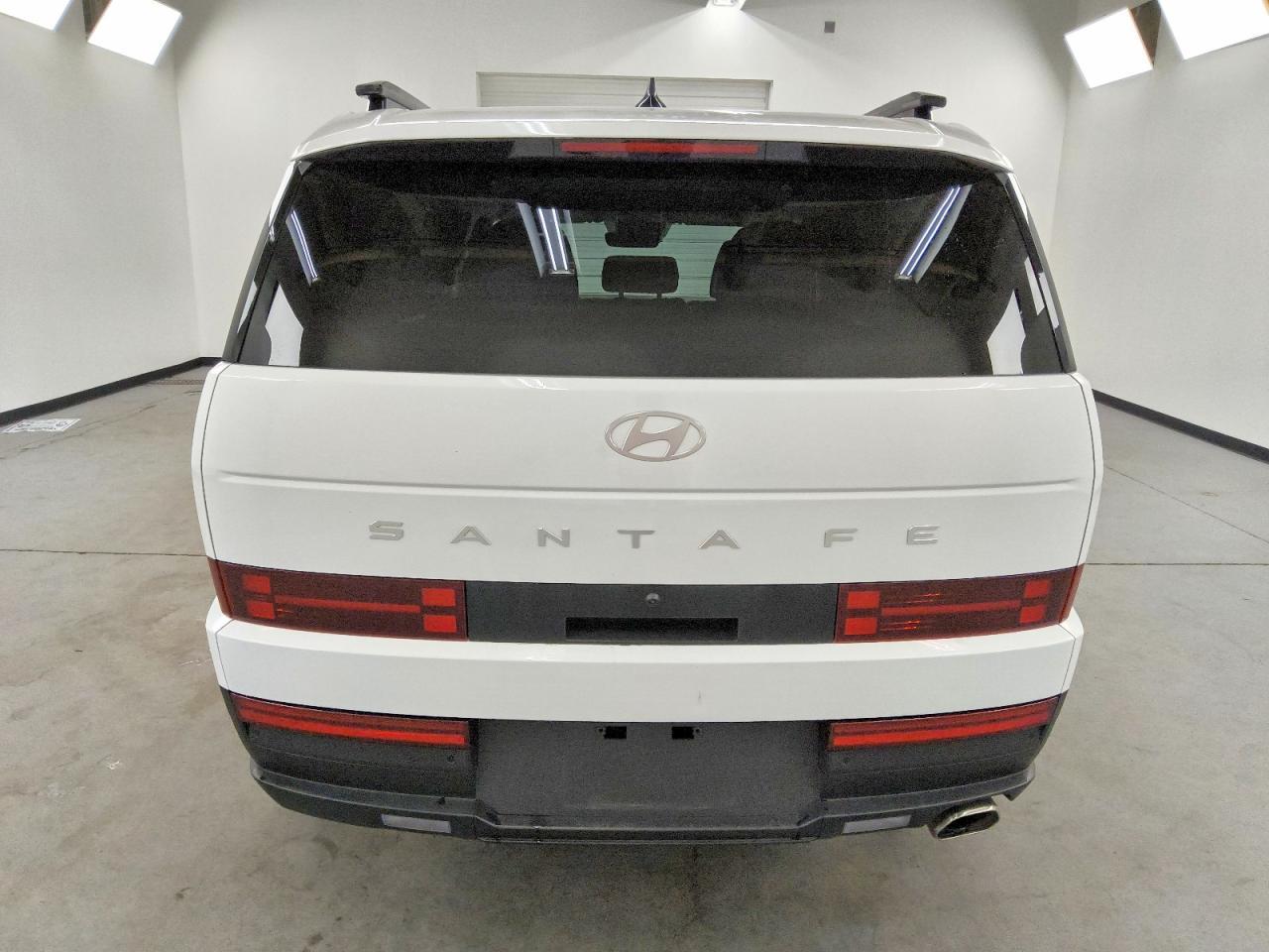 2025 Hyundai Santa fe sel