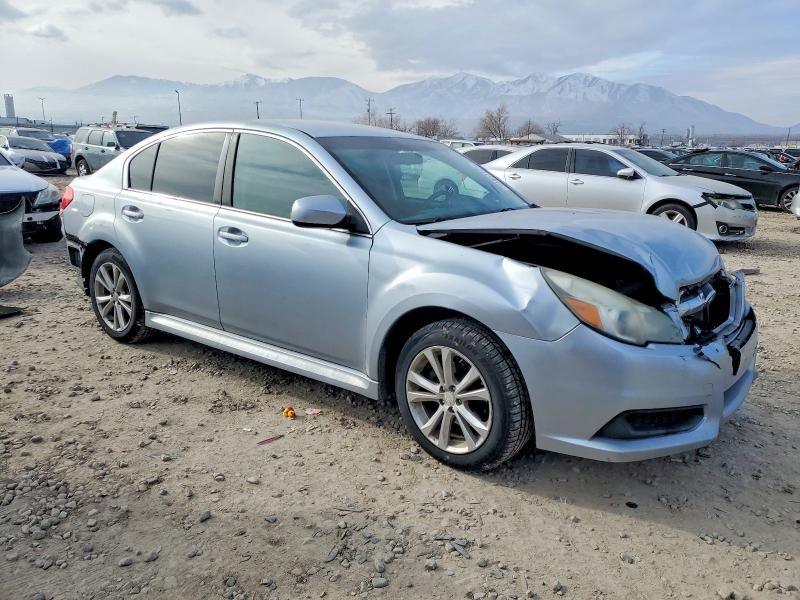 2013 Subaru Legacy 2.5i Premium