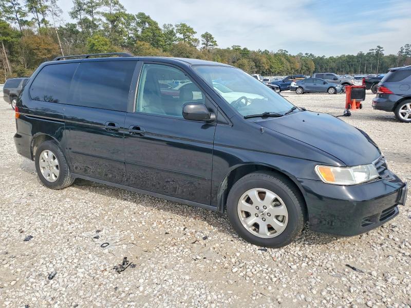 2003 Honda Odyssey exl