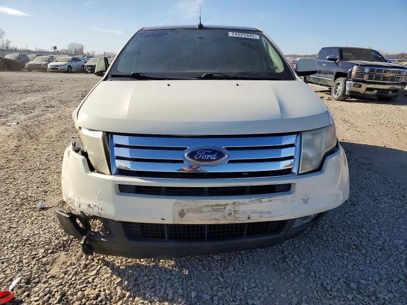 2007 Ford Edge sel Plus